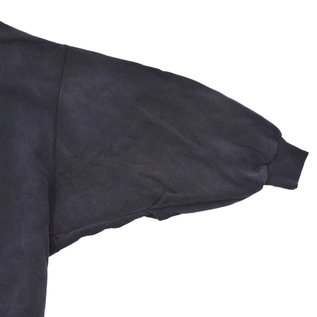 R13】JUMBO HOODIE(BLACK) | AYIN
