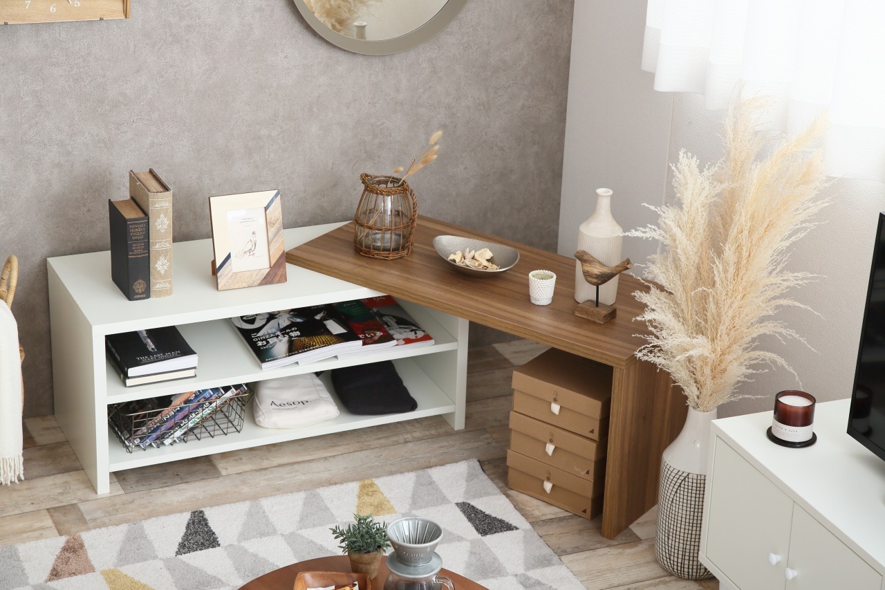 Willie スライドテレビボード