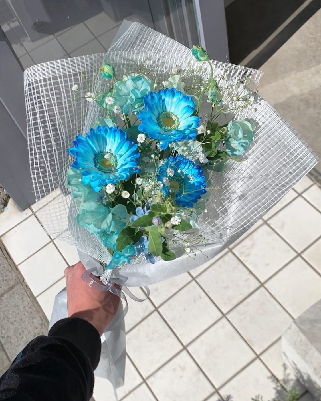 お花出品 来店用 : 花束 S size 【母の日】 | CUCUA FLOWER【母の日限定】