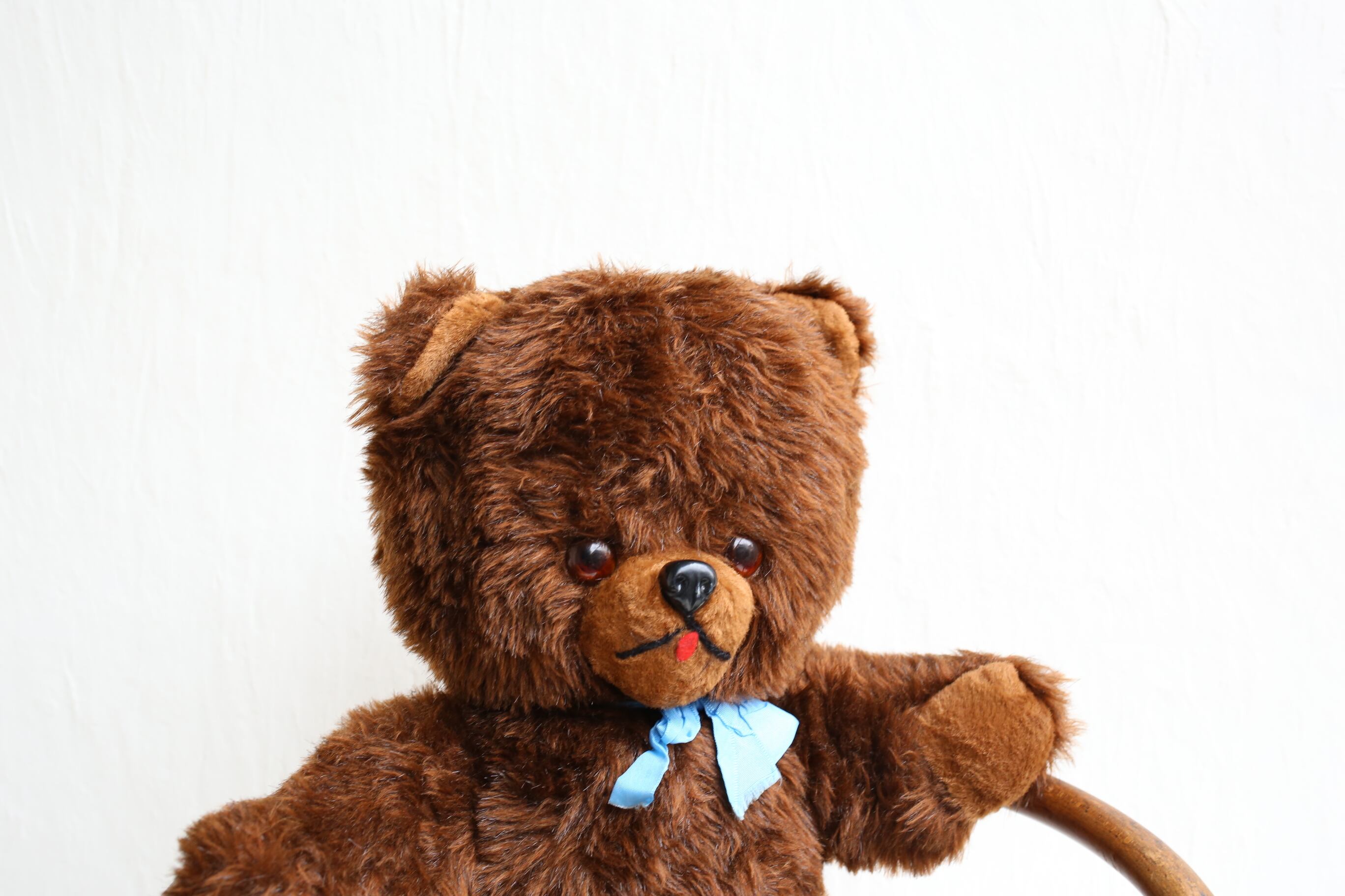 フランス アンティーク ヴィンテージ ファーファ系 テディベア