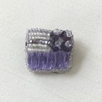 ヴィンテージスクエアパープル