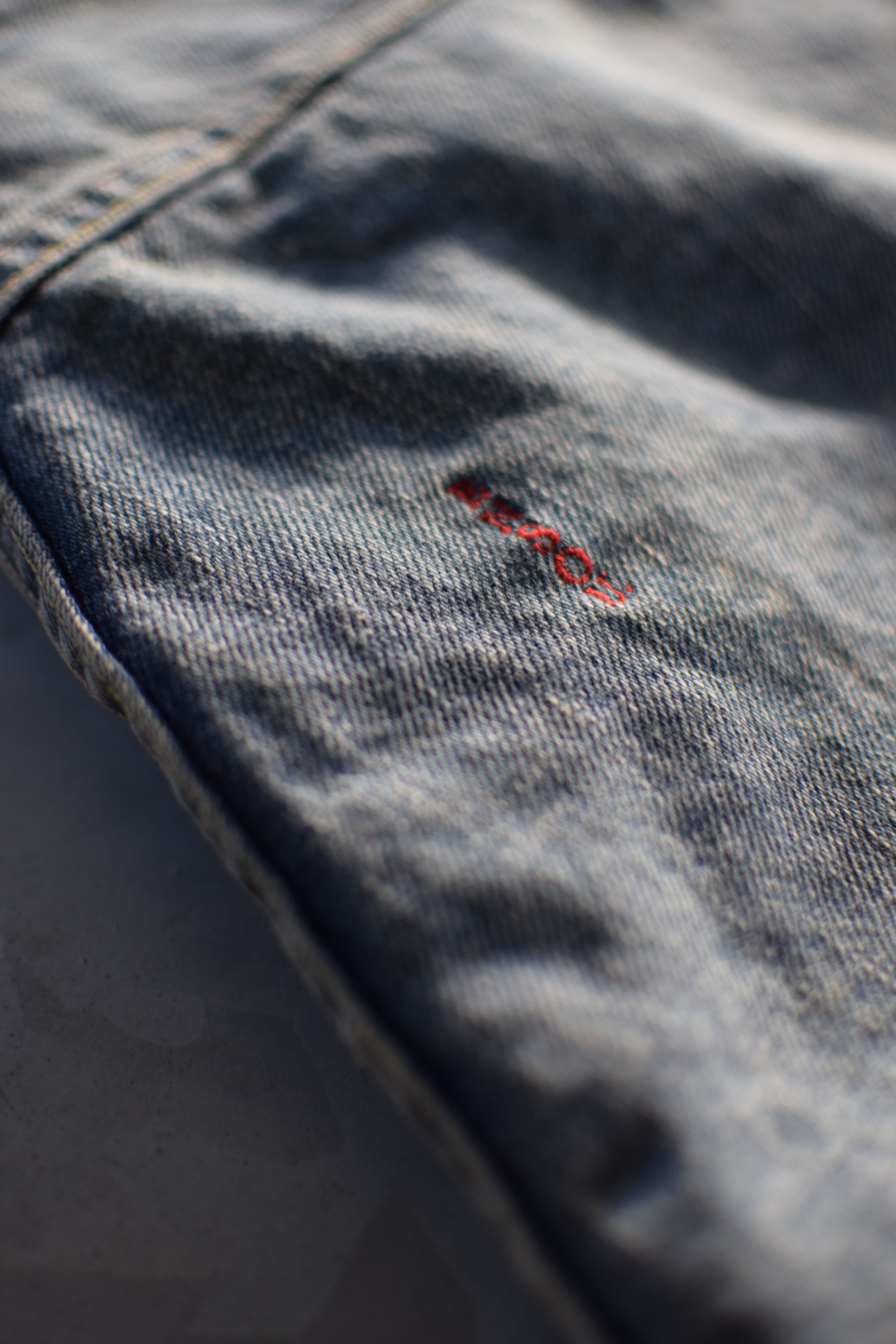ensou. Smoking Coverall | Gallery KARIOCA