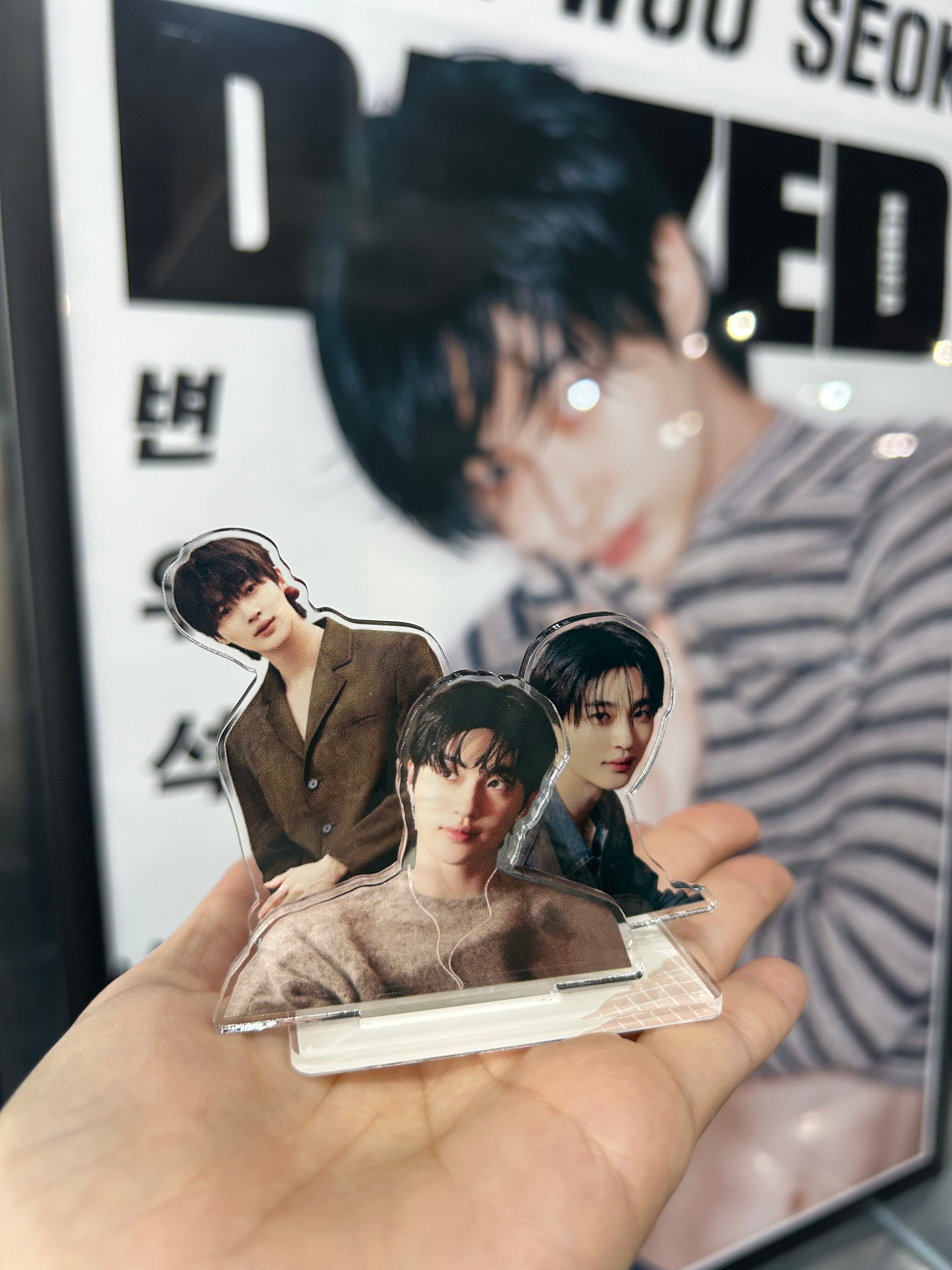 ♡*様 【お買い得】ビョンウソク　ピョンウソク　公式グッズ　まとめ売り　セット売 Amazon.co.jp: [公式]ビョンウソクピョンウソク TTE & BWS キーリング