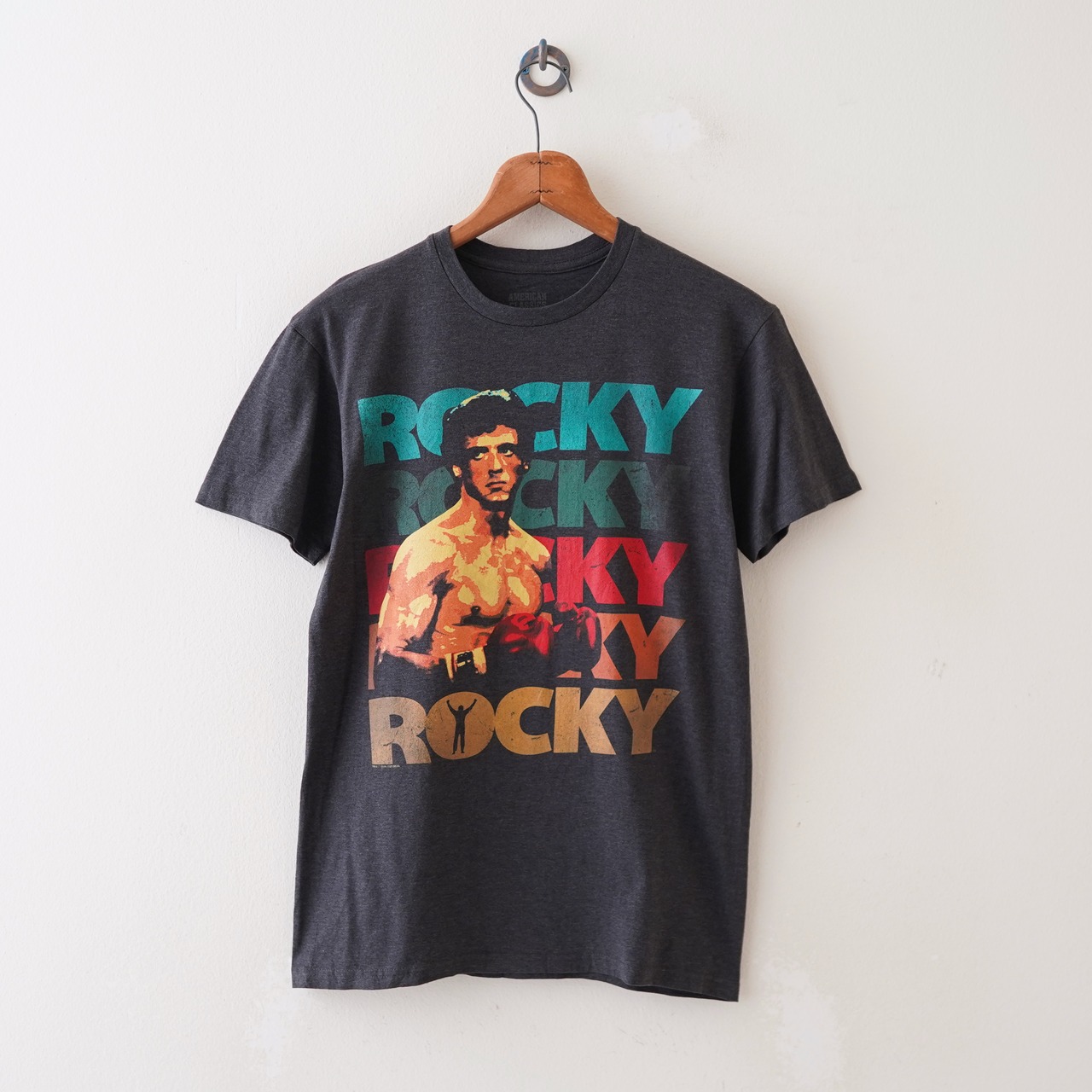 ROCKY tee
