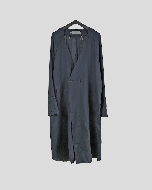 ASKYY / RAGRAN COAT / DEEP BLUE