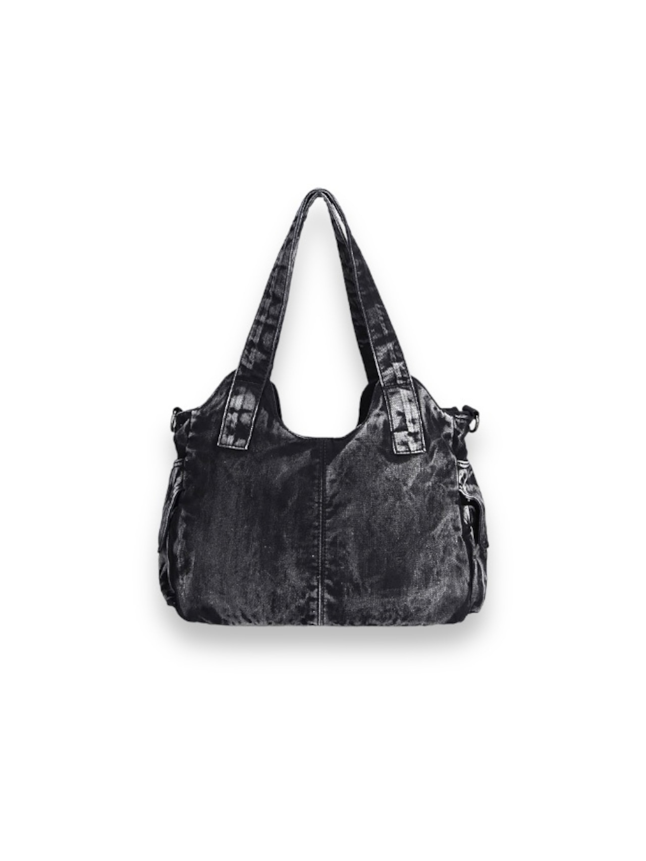 【PLANET STUDIO】2way denim bag