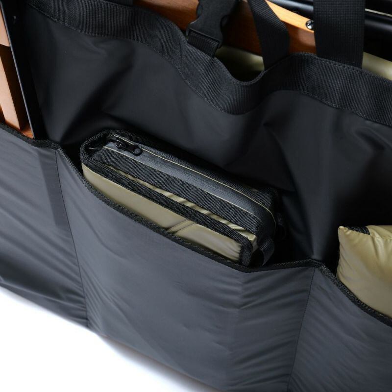 AS2OV (アッソブ) NYLON POLYCARBONATE CHAIR CASE / チェアケース