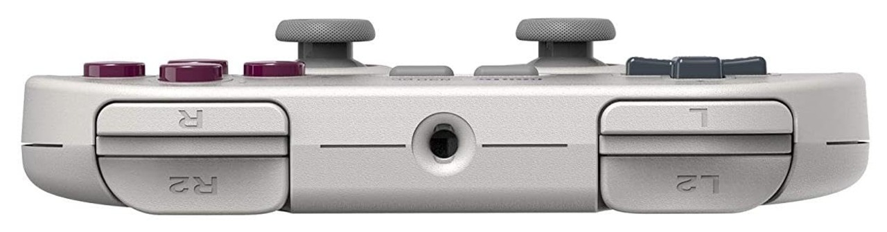 8bitdo SN30 Pro USBゲームパッド有線ゲームコントローラ用 Windows/Steam/ラズベリーパイ/Switch (G Classic エディション)