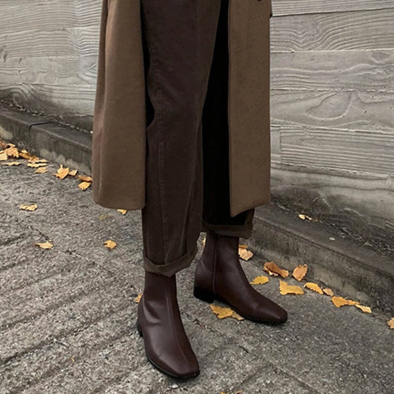 チェルシーブーツ　MT0080005