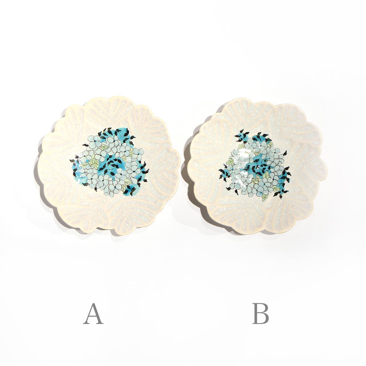 田圃佳代子 はなのわ（小皿） | KOGEI Art Gallery 銀座の金沢