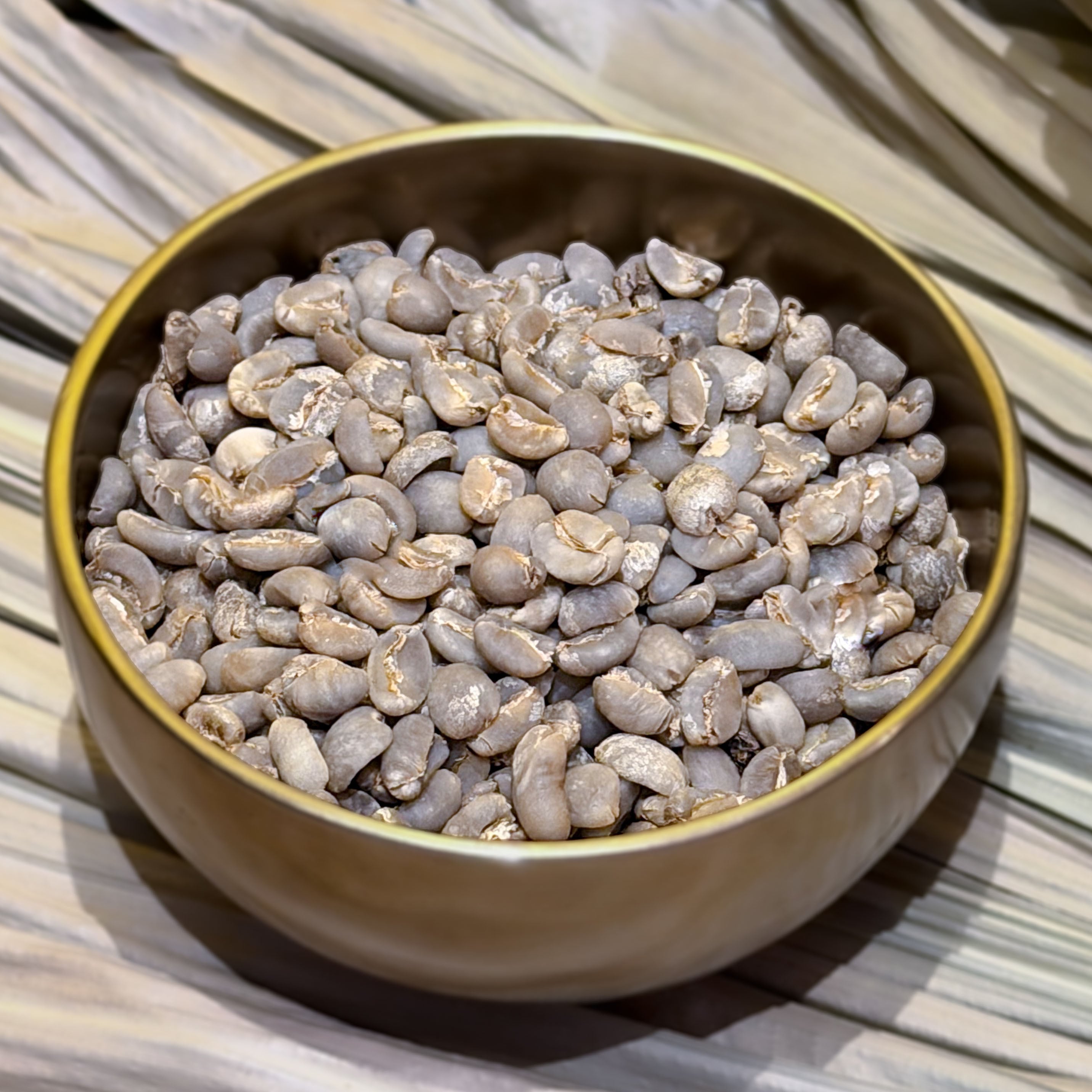生豆】インドネシア マンデリン リントン スマトラ 1kg | HASABA