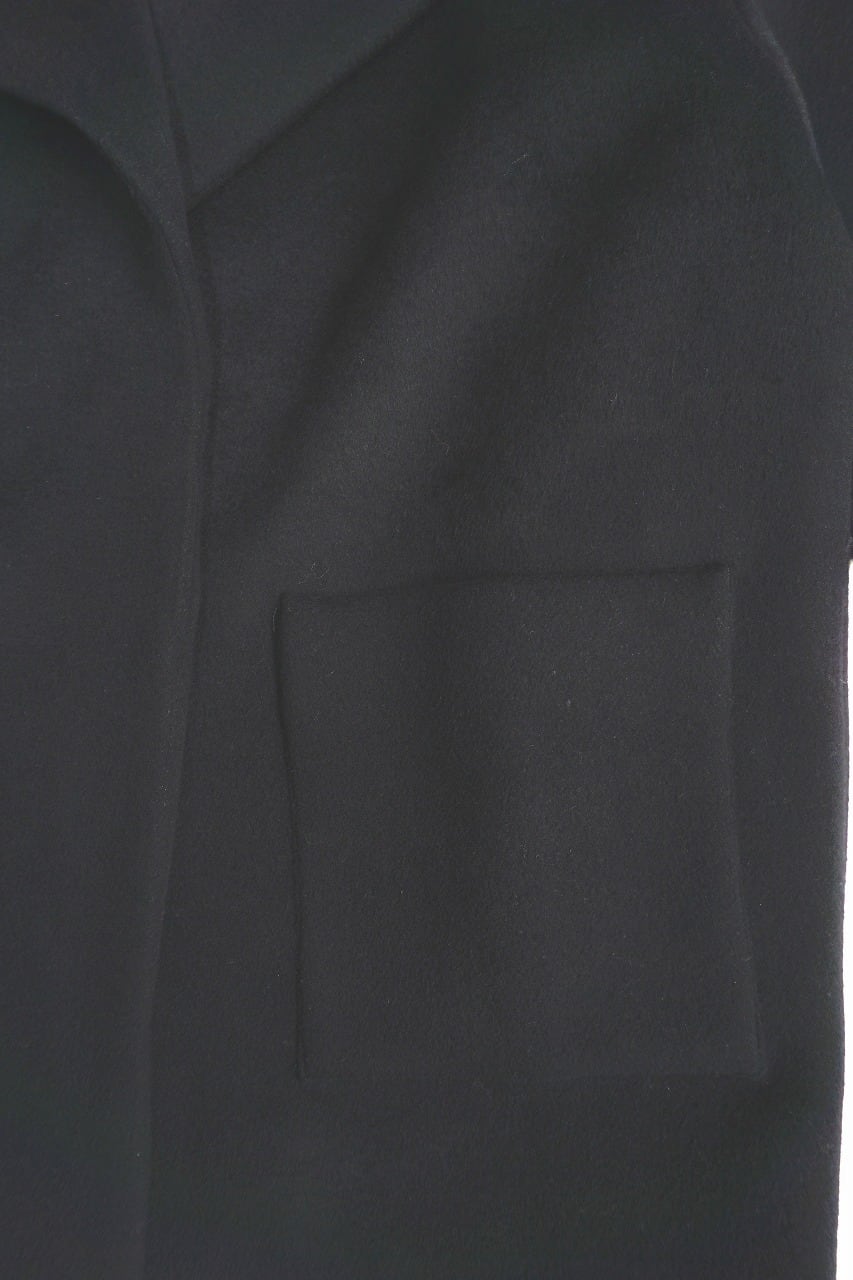 Victorian Wool Blancket Coat