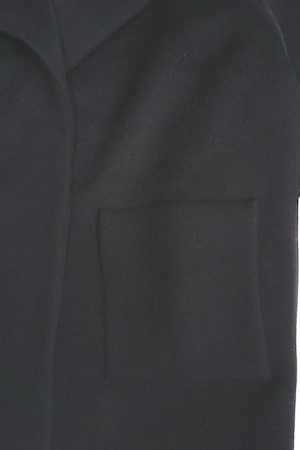 Victorian Wool Blancket Coat