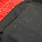 Timberland プルオーバーフーディー ブラック ワンポイント イエローブーツ刺繍