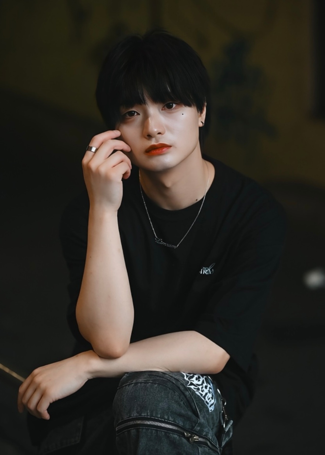 【No63】LIMRAM Necklace