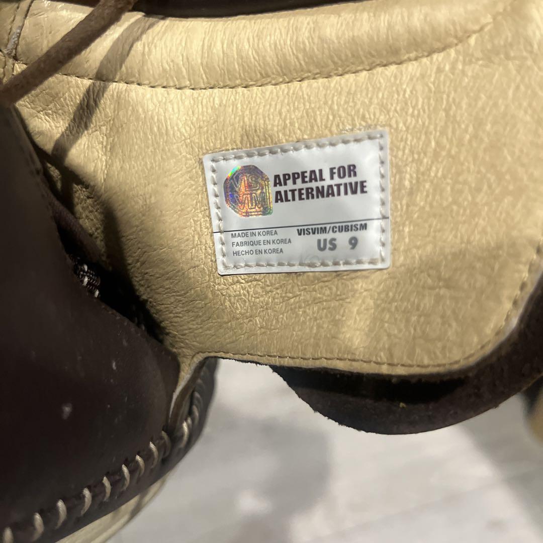 visvim FBT COYOTE BROWN レザー モカシン スニーカー | CHASE visvim FBT COYOTE BROWN レザー モカシン スニーカー | CHASE