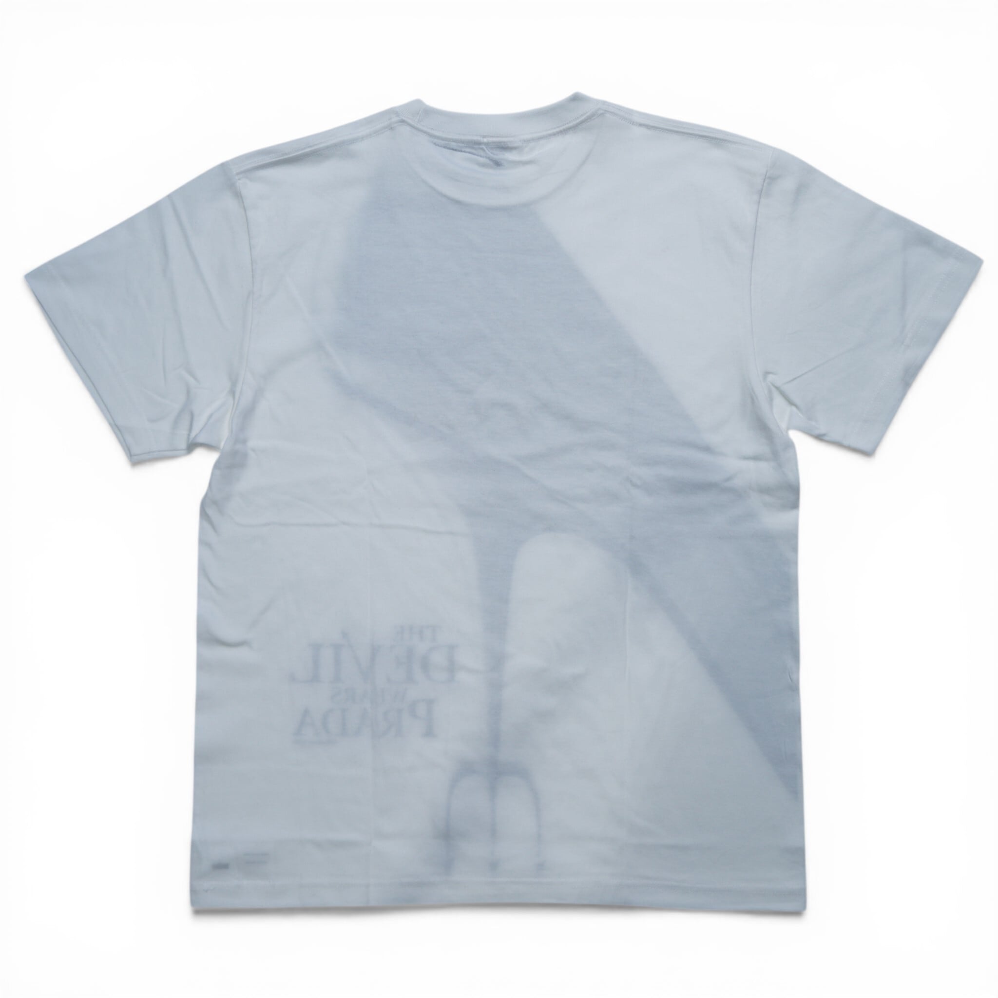 Weber プラダを着た悪魔 The Devil wears PRADA Movie Tee Tシャツ