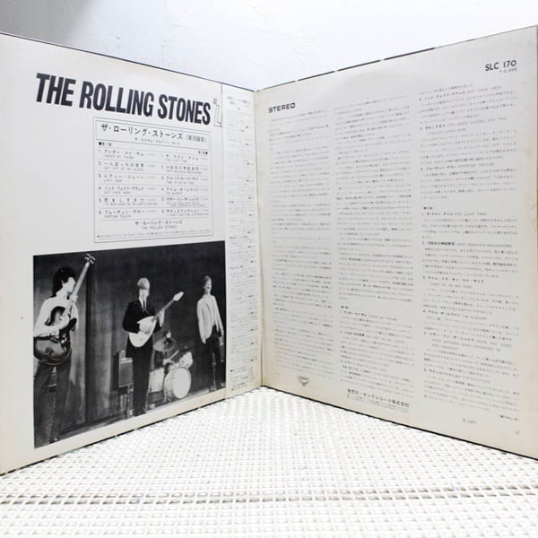 The Rolling Stones / Have You Seen Your Mother Live! [SLC 170] - 画像3