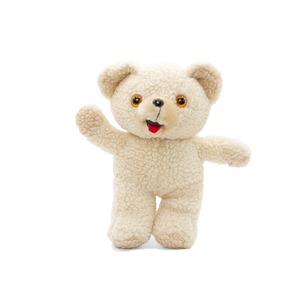 Snuggle Teddy Bear Plush Doll