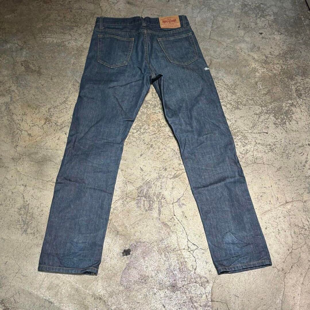 Stussy レギュラー デニム レギュラー デニムパンツ SIZE 28 【表参道t 