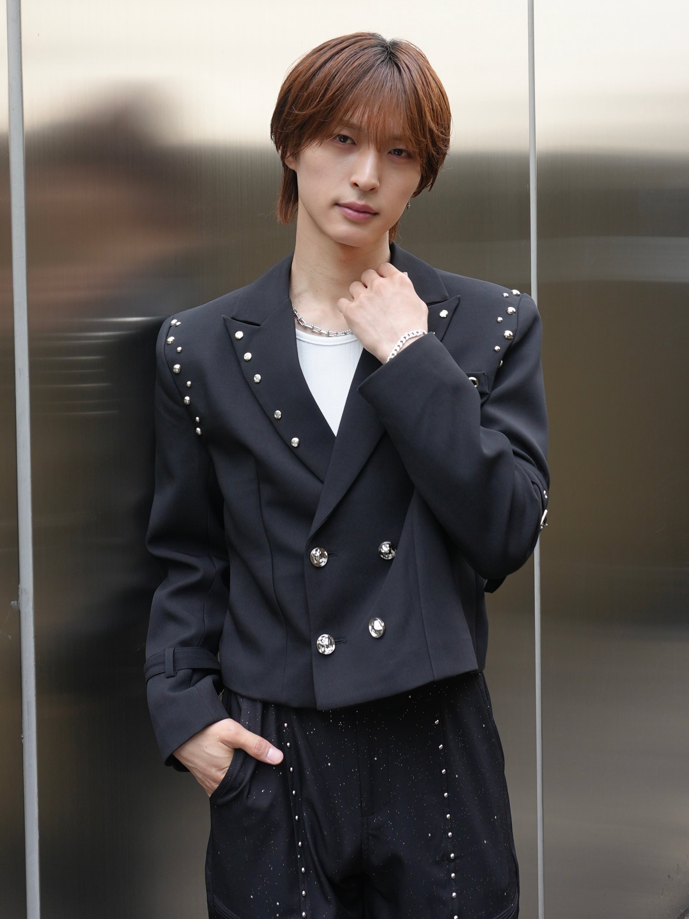OUTER | 【ALUDE】韓国メンズファッション