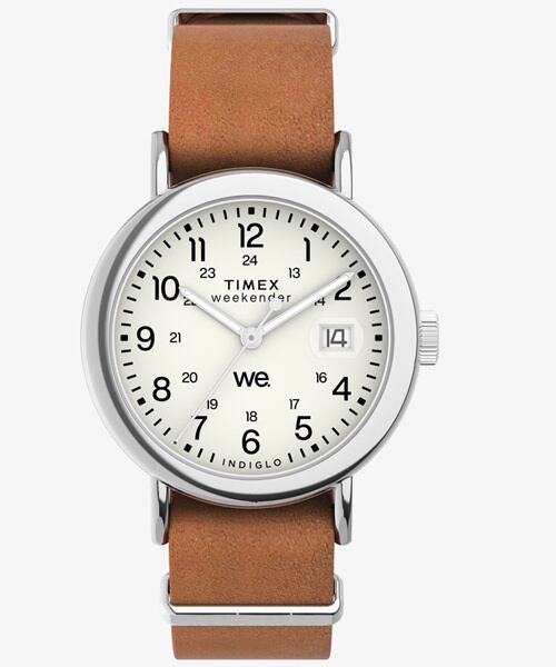 【TIMEX】ウィークエンダー 37mm tx-tw2w86500