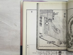 画図百鬼夜行　/　鳥山石燕　稲田篤信・田中直日編　[35519]