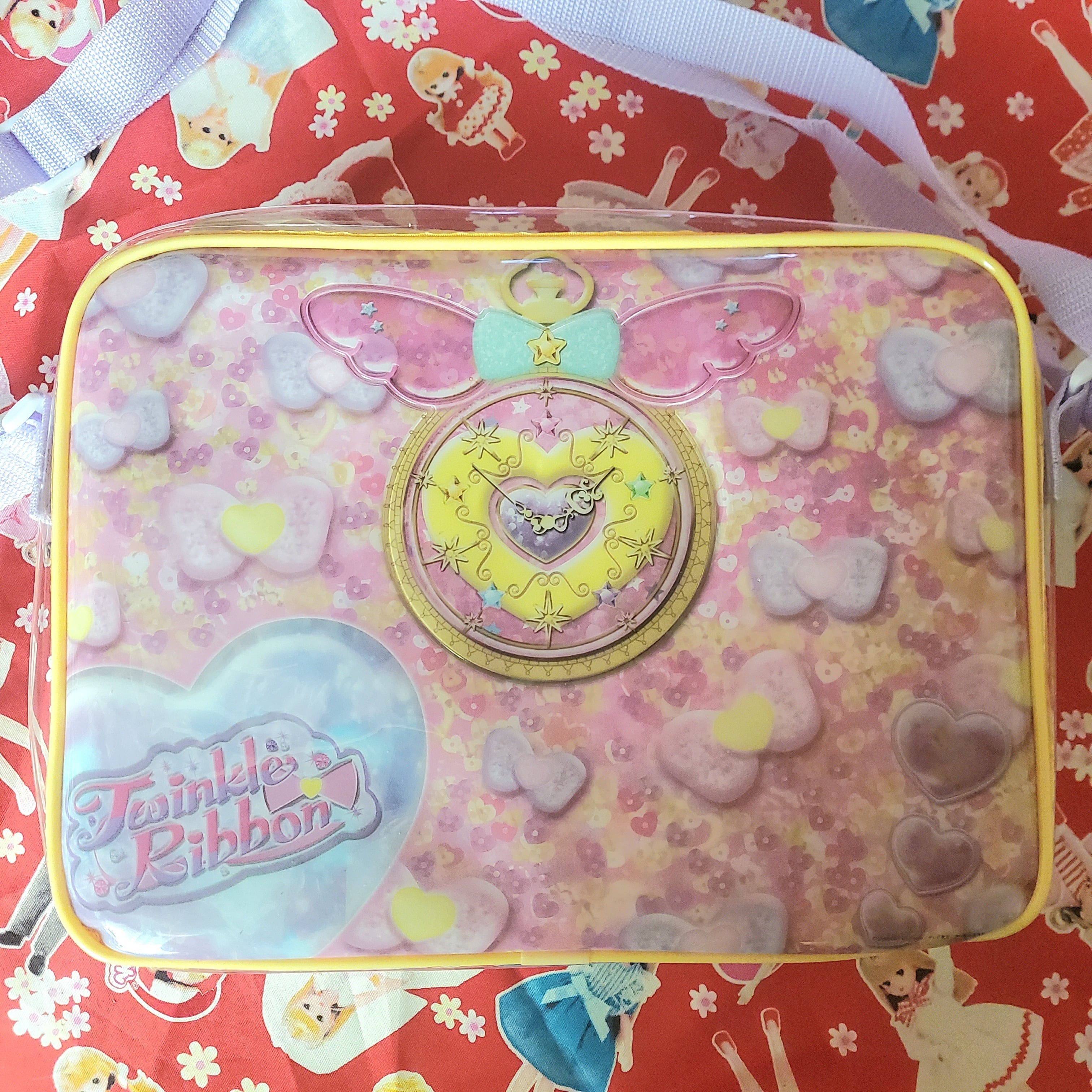 アイドルタイムプリパラ プリチケみせかわバッグ らぁらのトゥインクル