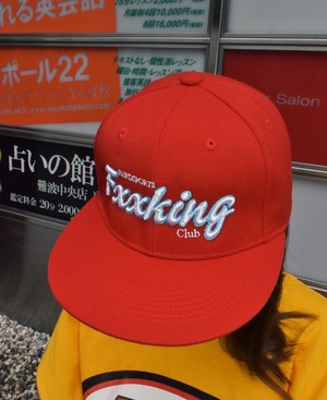 【CAP】Fxxking Club