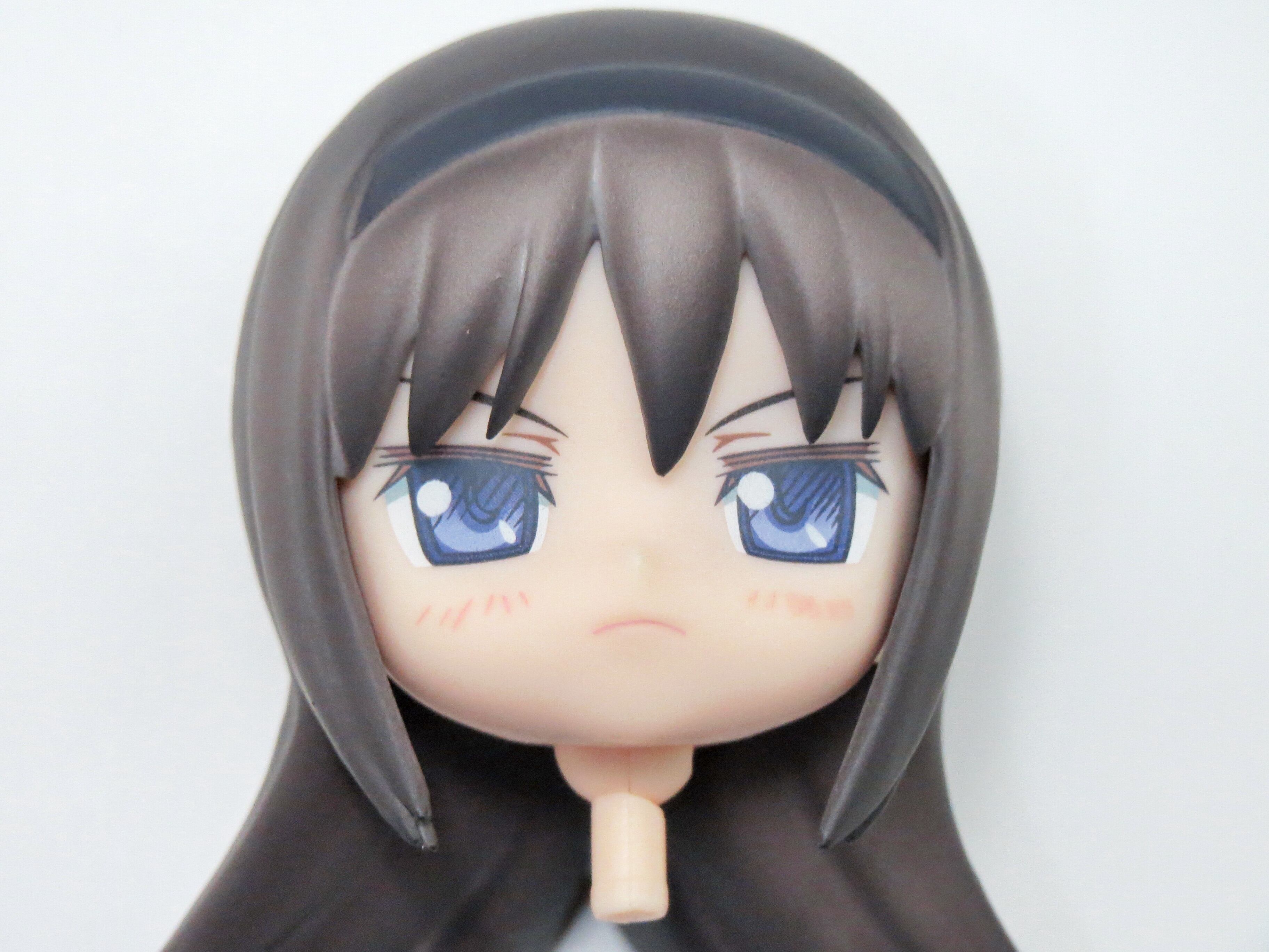 ねんどろいど　暁美ほむら ねんどろいど 暁美ほむら