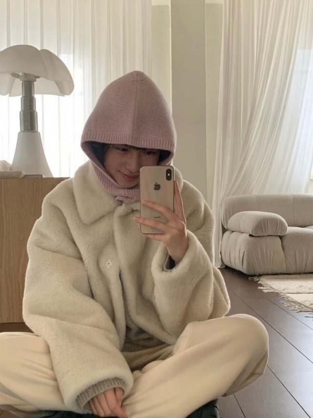 (予約) JINSIM / Ferry searing mustang 1color