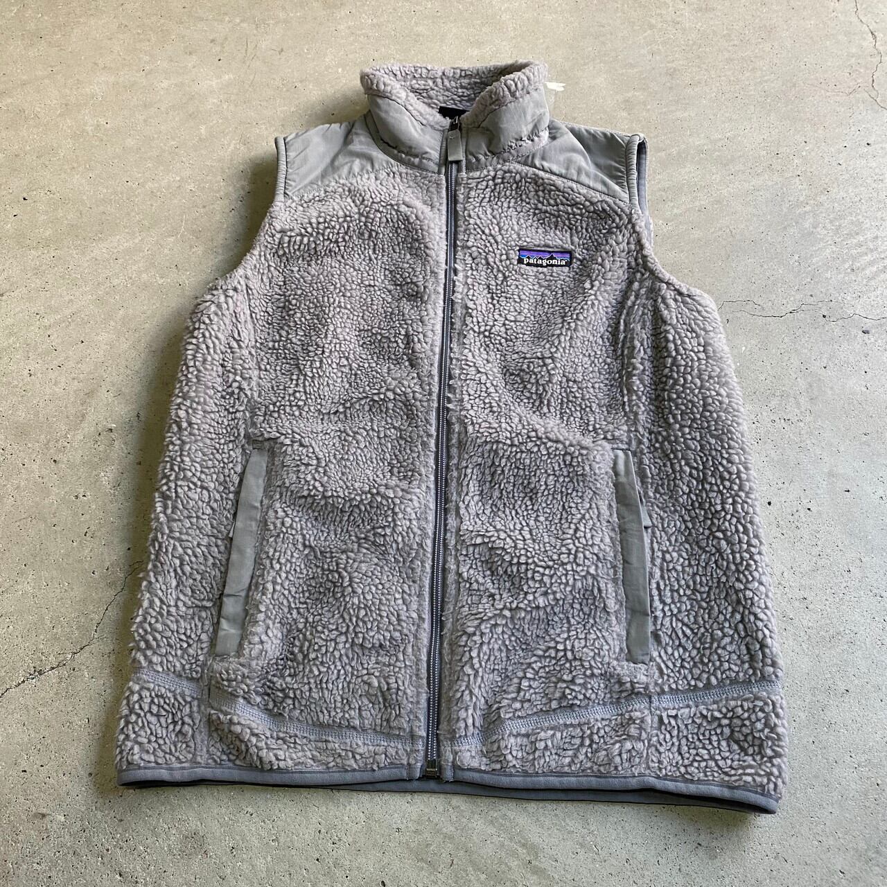 14年製 patagonia パタゴニア レトロX フリースベスト レディースM