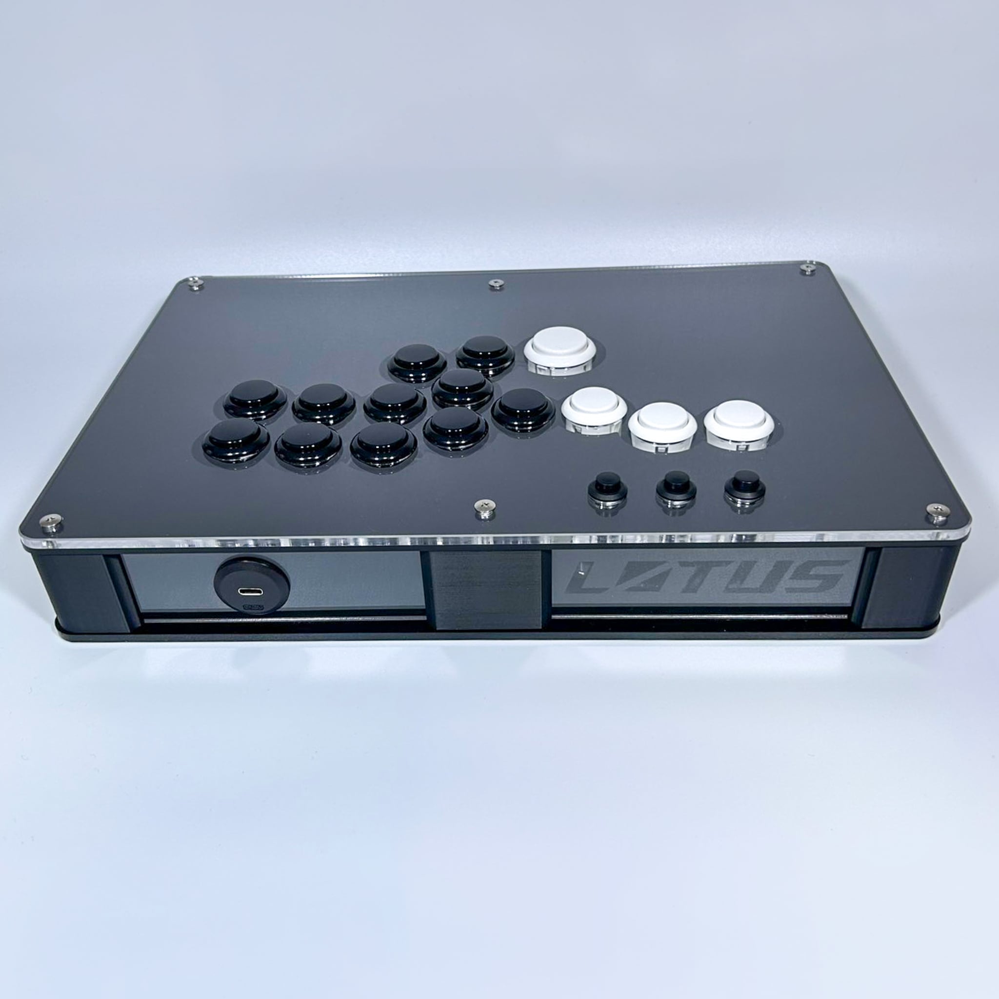 組立キット】レバーレスコントローラー【モデル:Lotus clear】 | P-3