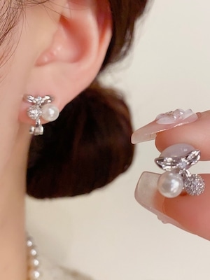 【即納商品】cereza earring