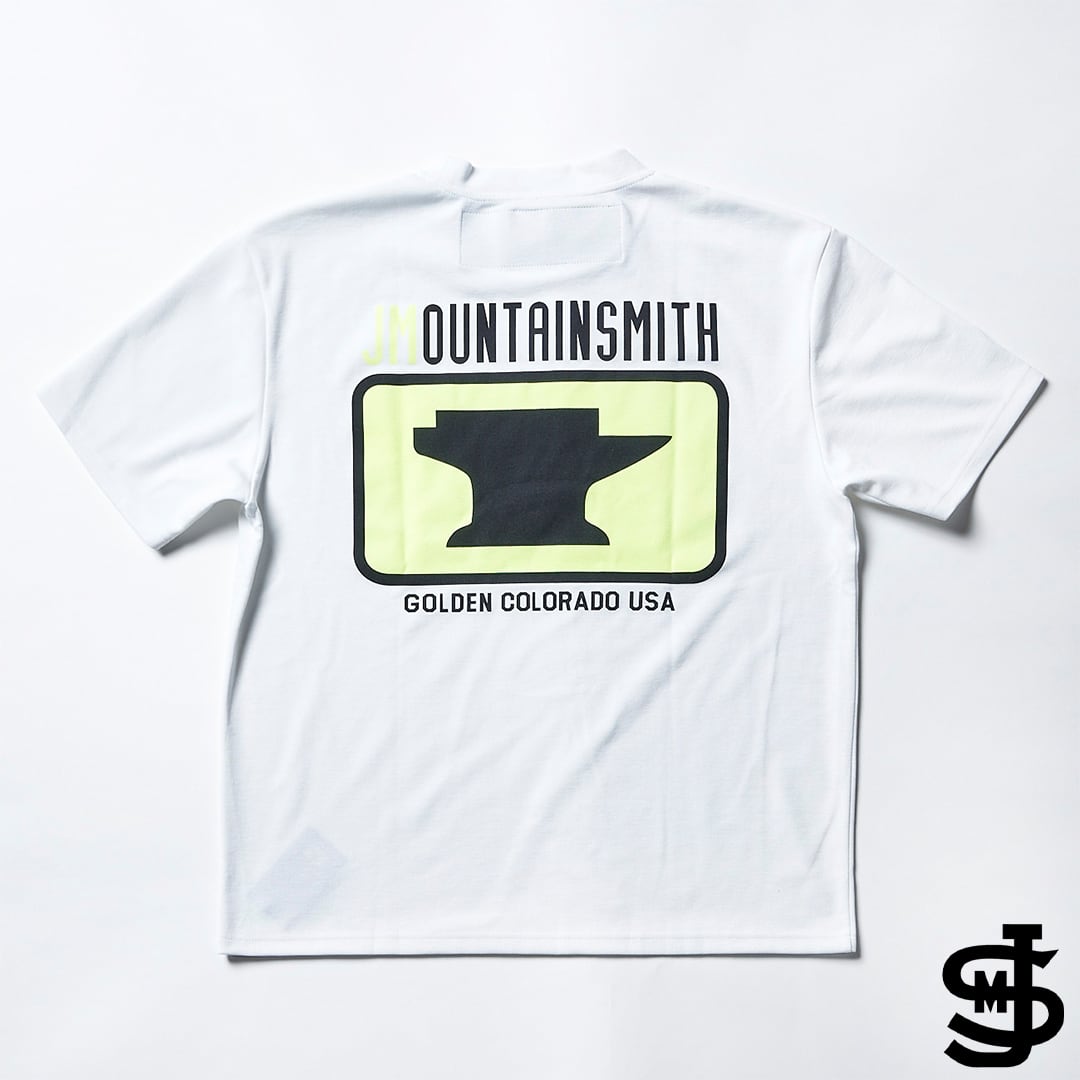 JACKSON MATISSE / ジャクソンマティス】MOUNTAIN SMITH×JM LOGO Tee ...