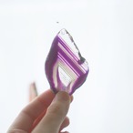 Dramatic Flowers - アゲートヒーリングチャイム / Agate Sun Catcher Wind Chime 038