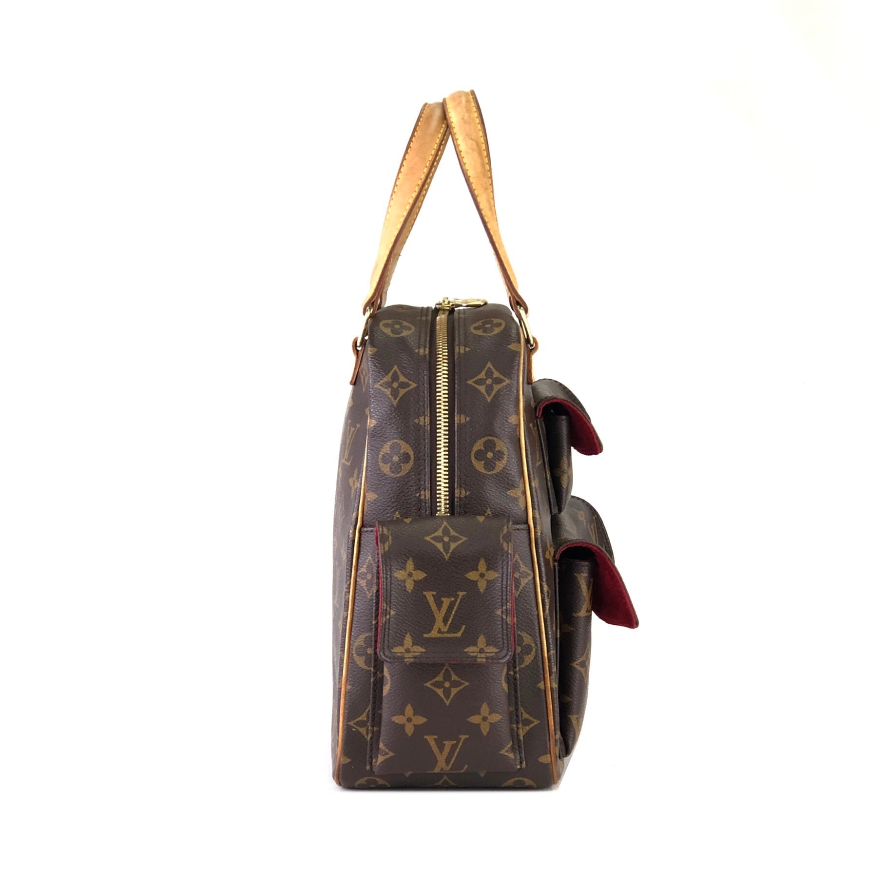 LOUIS VUITTON ルイ ヴィトン モノグラム エクサントリシテ M51161