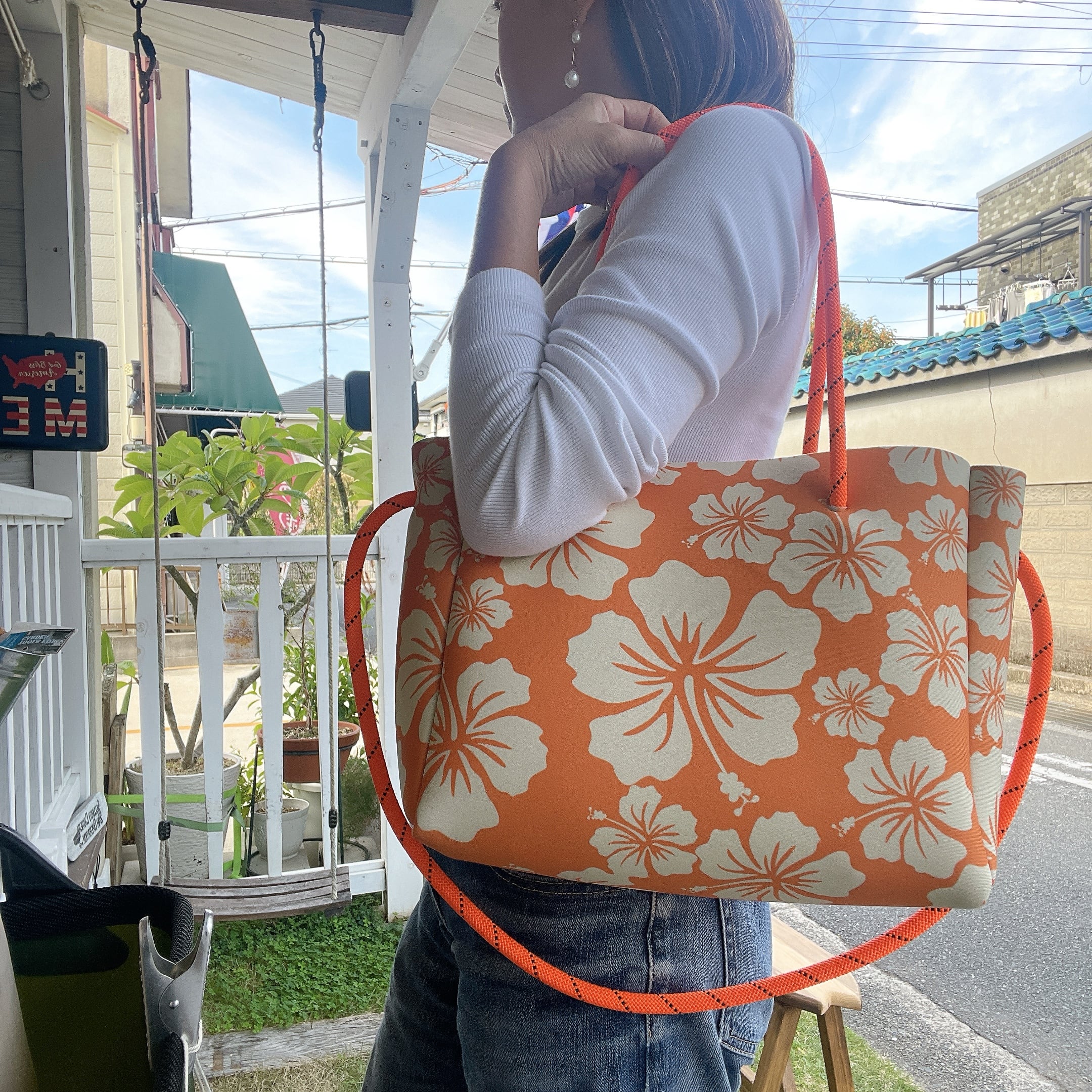 THE PERFECT MEDIUM BAG / Las Olitas Made in Hawaii | MAHALOKOBO