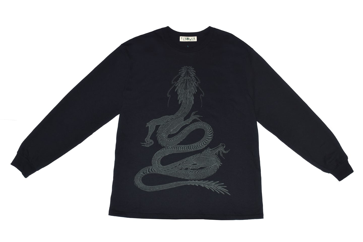 Tiger & Dragon LS  Tee
