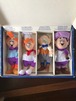 Keebler Collectable Plush Set キーブラー doll 企業物 advertising 2000年