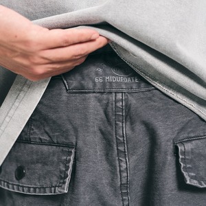 ハードヴィンテージ・ユーティリティショーツ Y9256