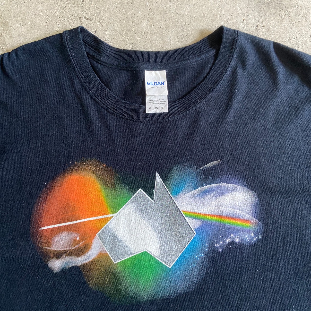PINK FLOYD ピンクフロイド ”2017 ワールド ツアー” バンドTシャツ 