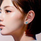 ピアス / 琉球ガラス