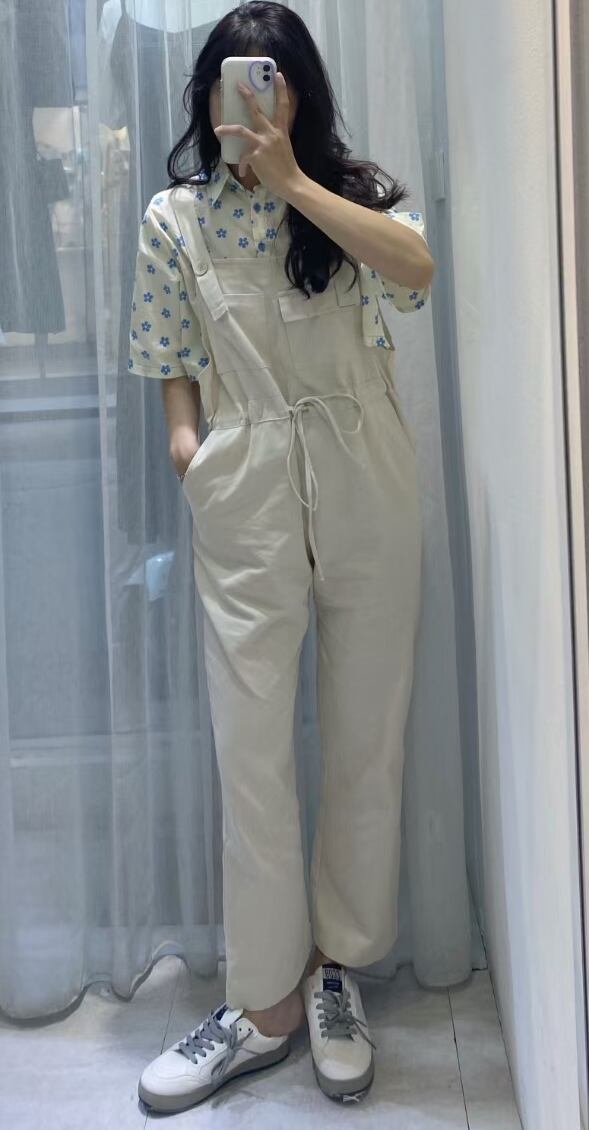 ウエストリボン オールインワン  AJ5Z5039-953