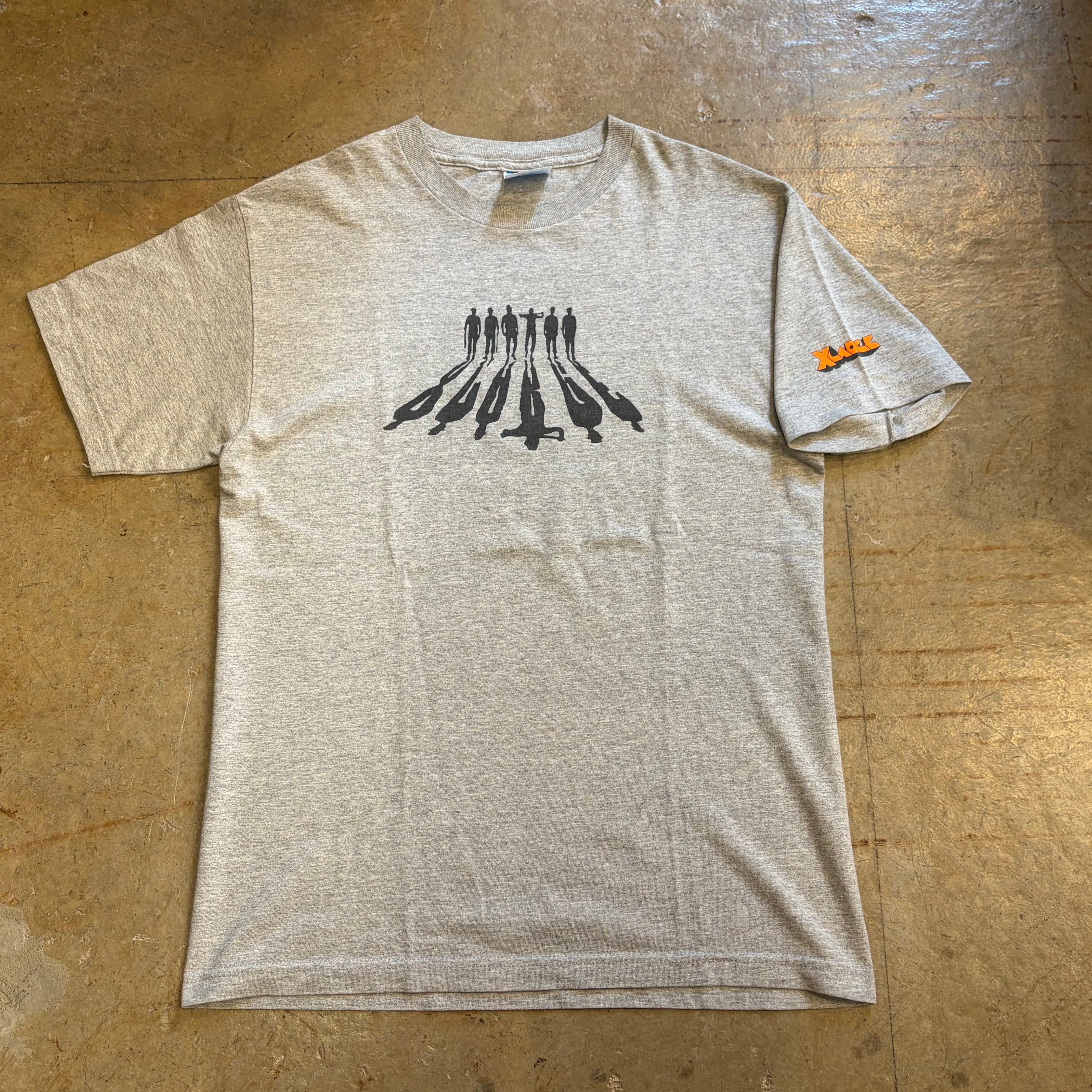X-LARGE S/S TEE 1990'S OLD USA | safarionline