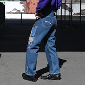 山内 / 超高密度シールドコットンクロス・セミダブルジップジャケット