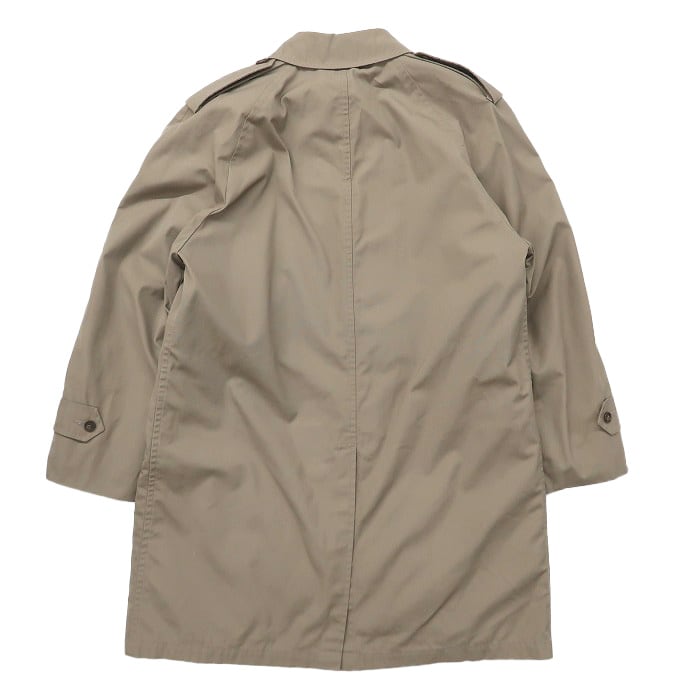 USA製 LONDON FOG ステンカラーコート ベージュ XL ボアaw95 USA製 LONDON FOG ステンカラーコート ベージュ メンズXL相当