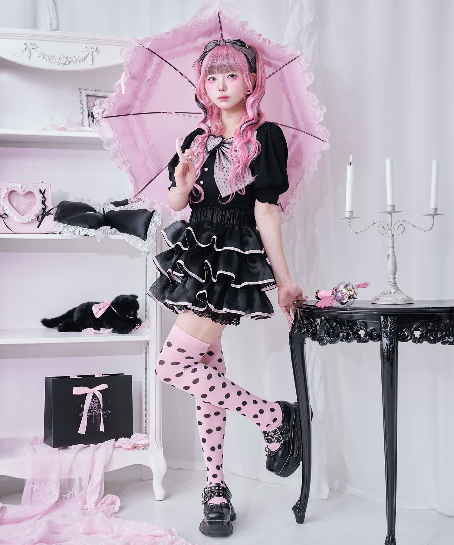 ℳ𝒶𝑔𝒾𝒶 𝒞𝒽𝒶𝓇𝓂｜.⋆𝜗𝜚 いちばんかわいい自分になれる、魔法の