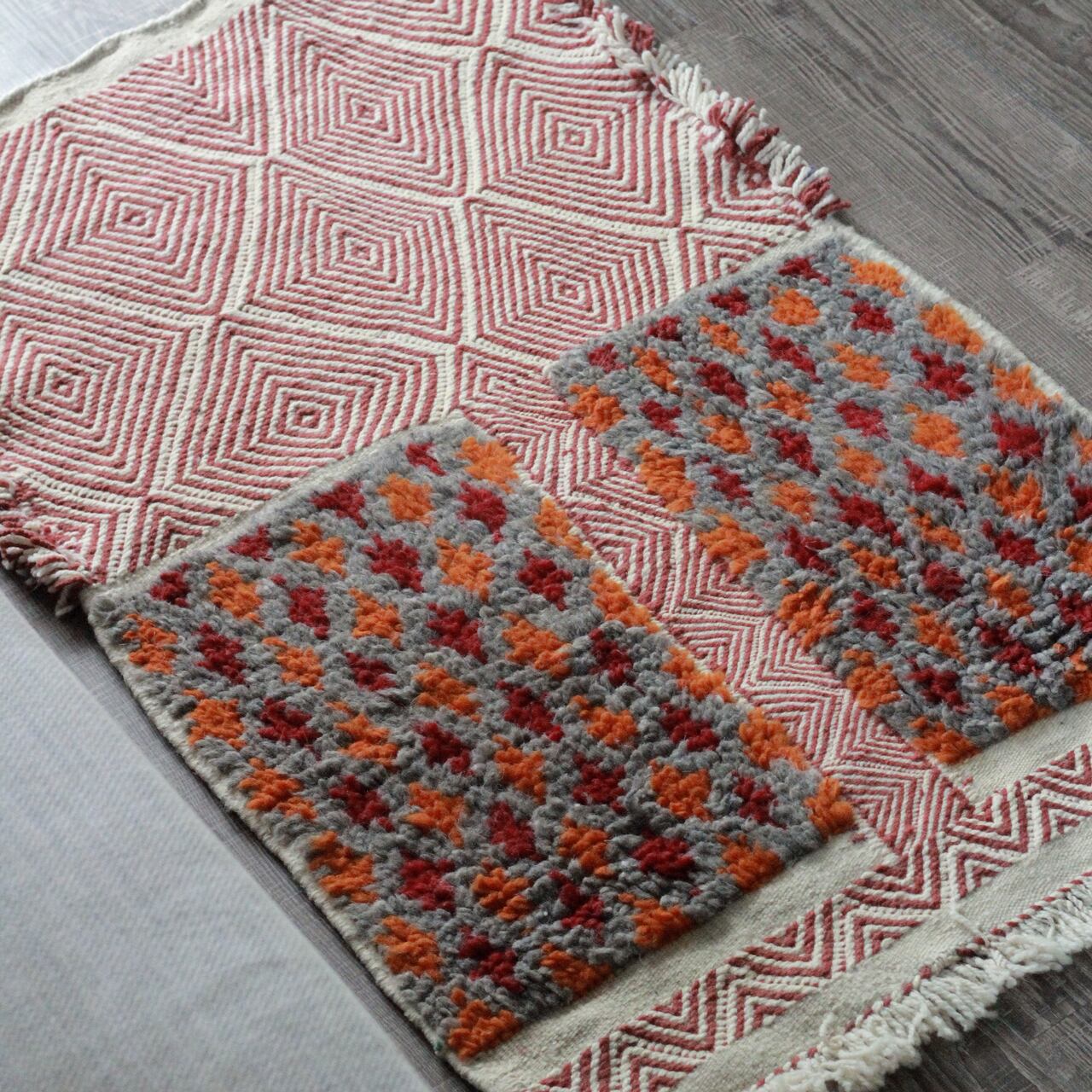 モロッコ ザナフィ ラグ モロッコラグ ザナフィ | W7universe~in