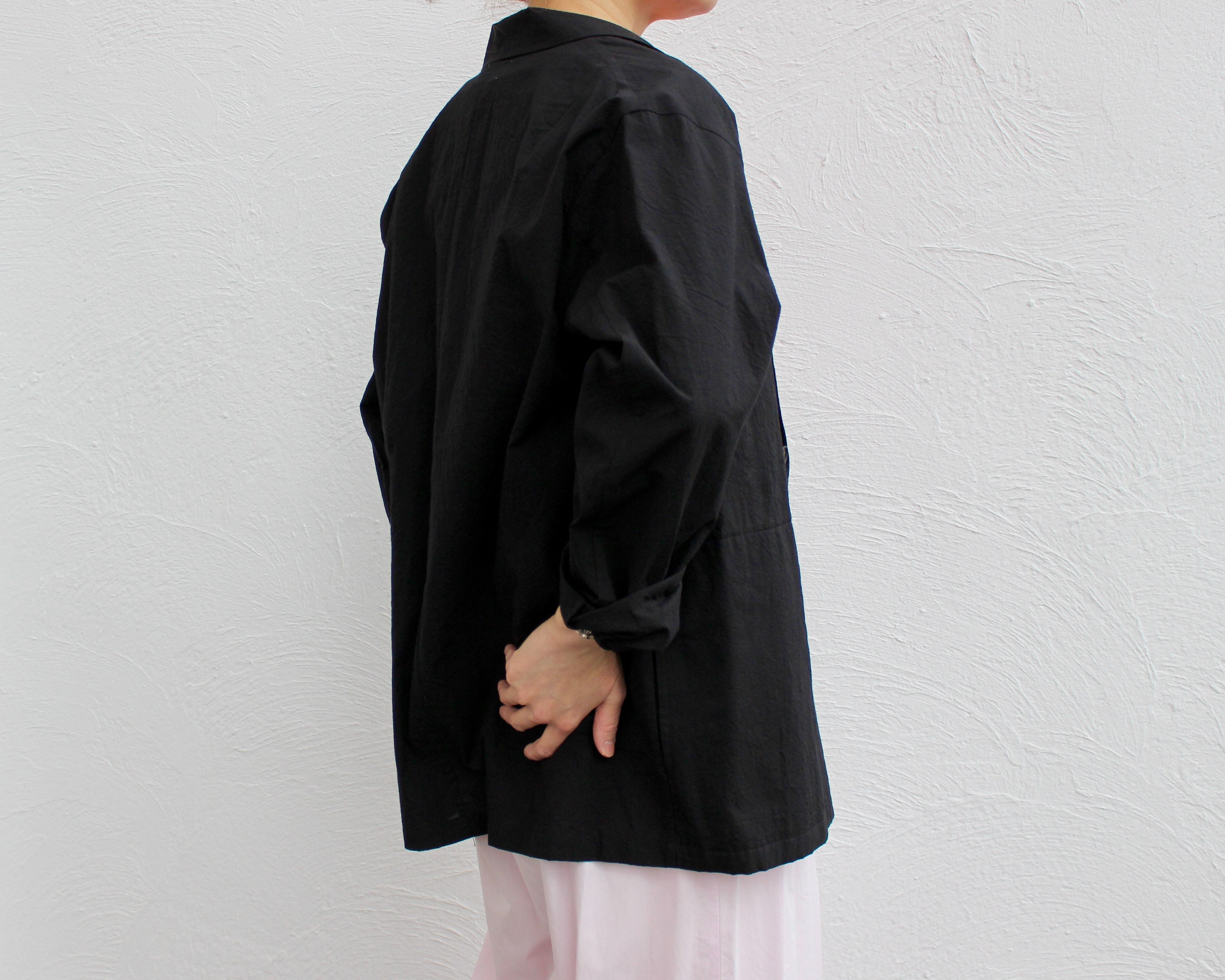 ジャケット・アウター nikki essential pieces Ex aoyama Nikki ESSENTIAL PIECES/over jacket | Coffee Restaurant & Boutique mari
